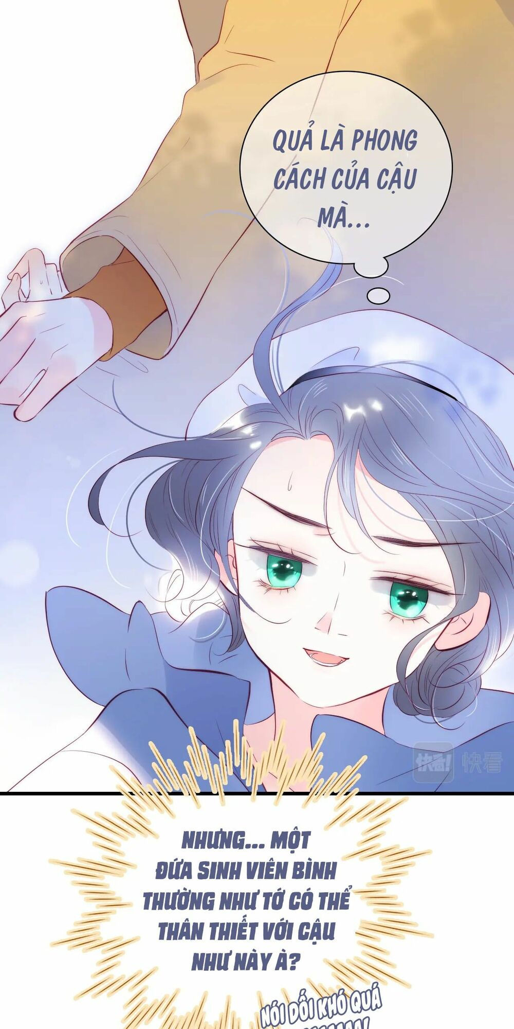 chạy trốn cùng con nhím chapter 41 13