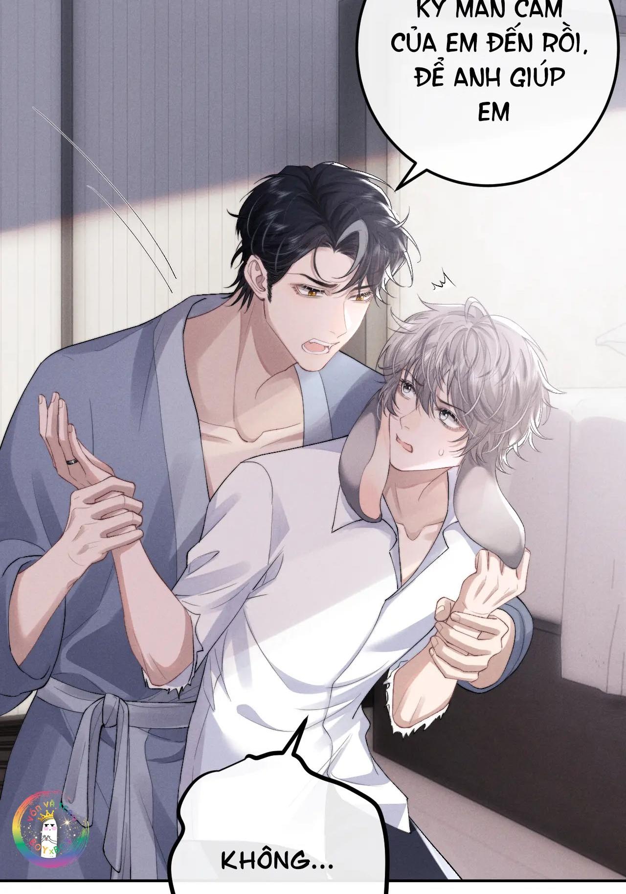 chấp sự thỏ tai cụp chapter 39 37