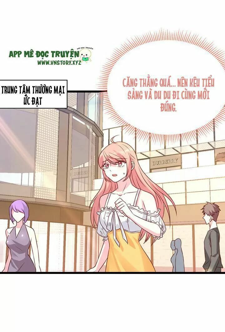 bảo bối đáng yêu đột kích chapter 44 12