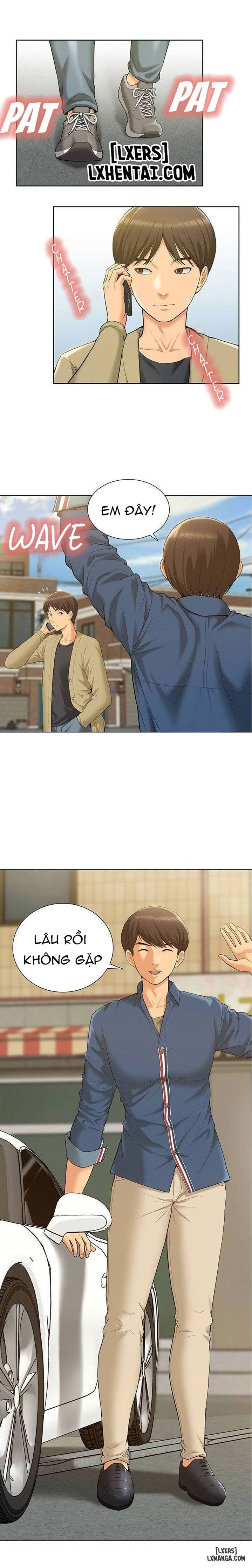 mẹ và con gái chapter 1 14