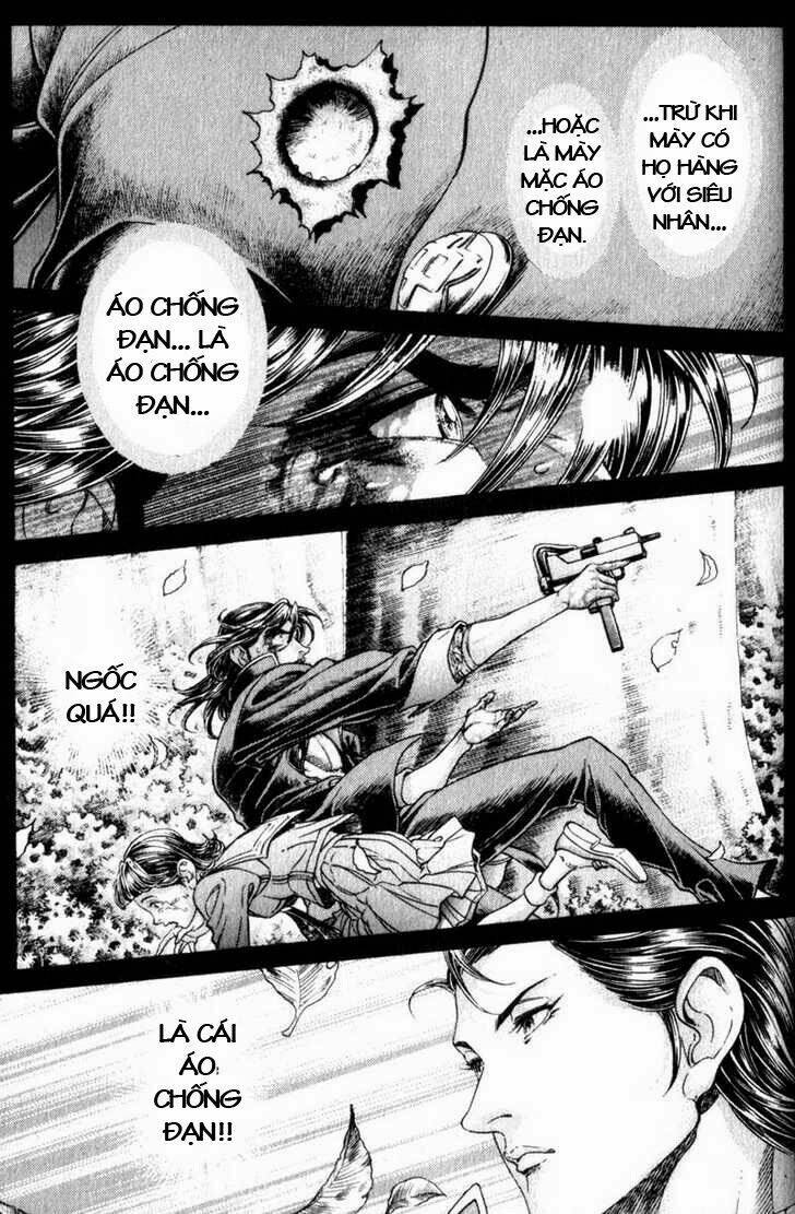 sống còn - trò chơi sinh tử chapter 93 4