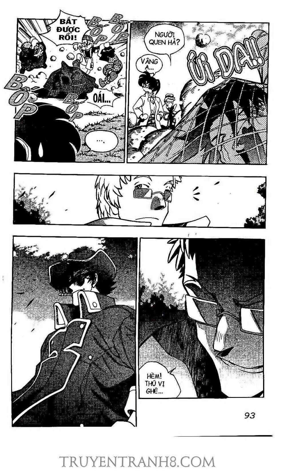 western shotgun - tay súng miền tây chapter 143 11