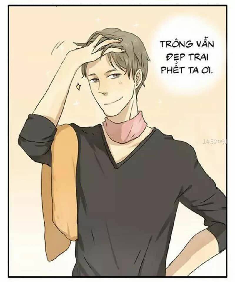 anh trai là đại đồ ngốc chapter 5 16