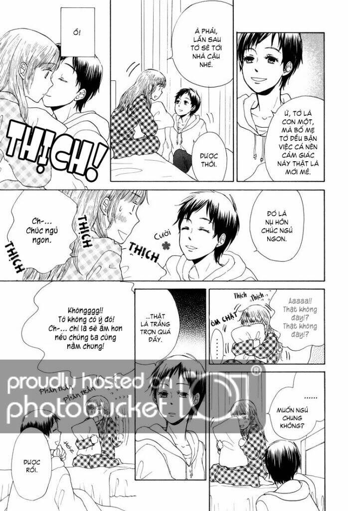 clover (kuroobaa) chapter 2 17