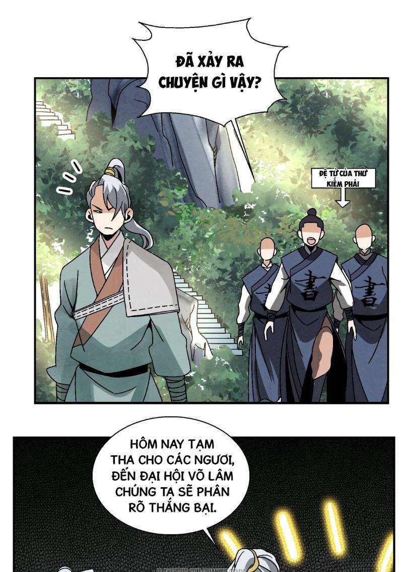 ma giáo giáo chủ tái xuất giang hồ chapter 23.2 1