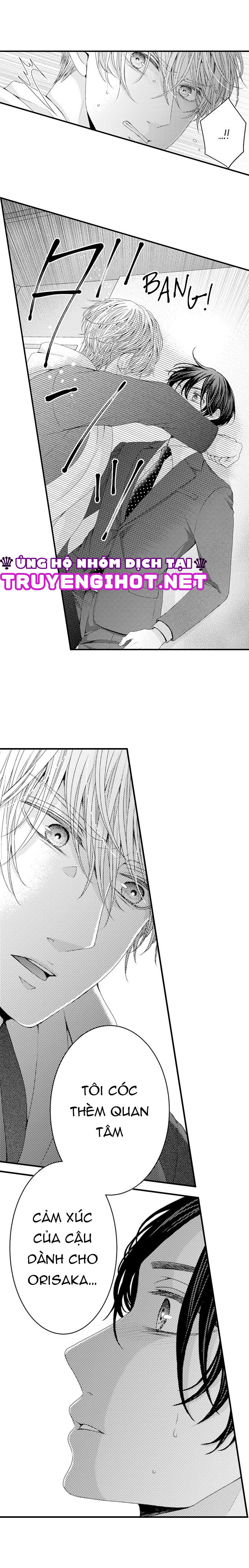 chỉ ôm thôi là không đủ chapter 61 5