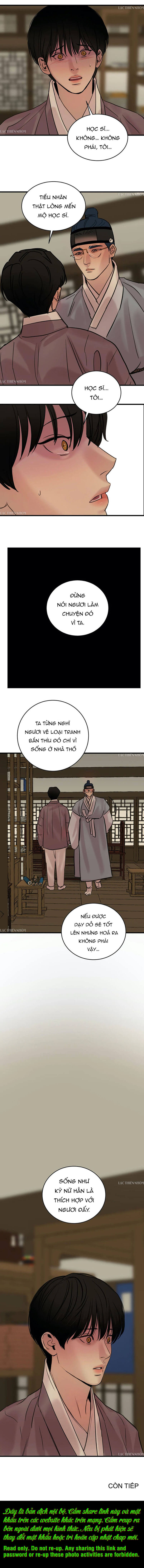 dạ ký chapter 40 12