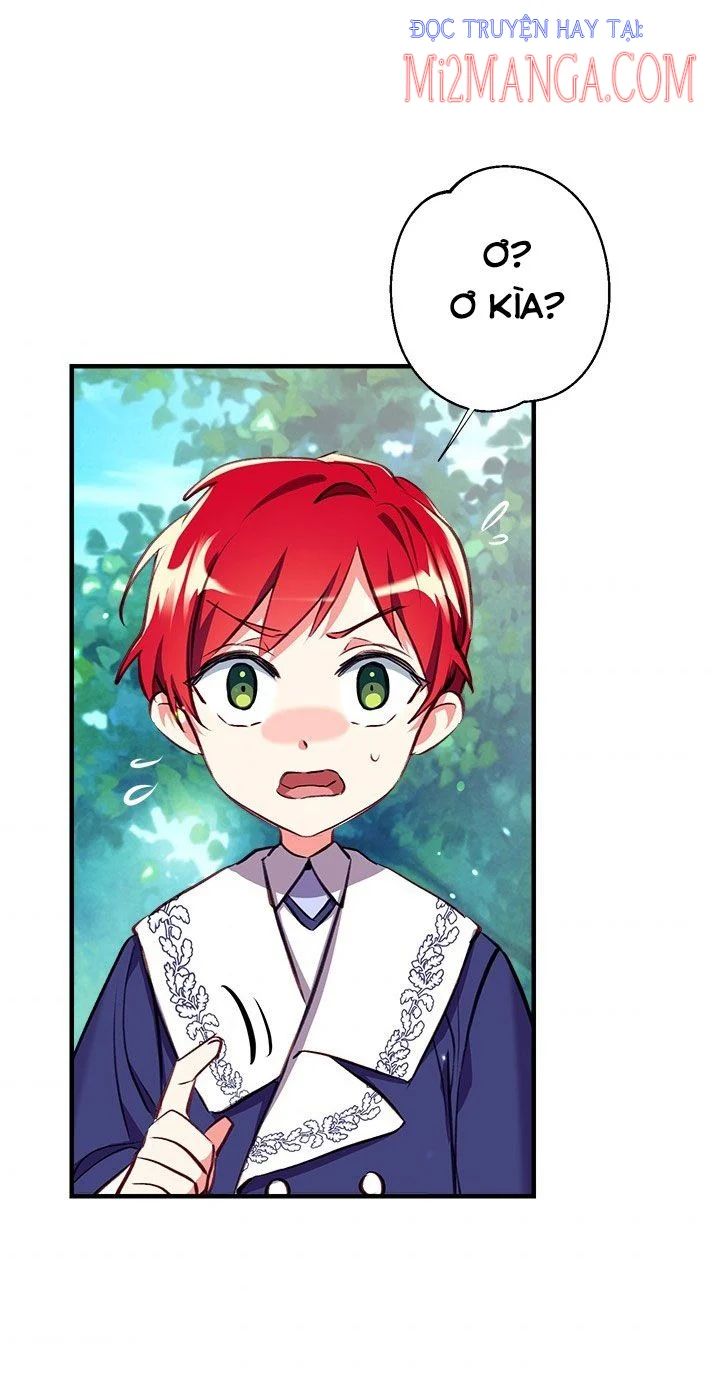 chúng ta có thể trở thành gia đình được không? chapter 20.5 15