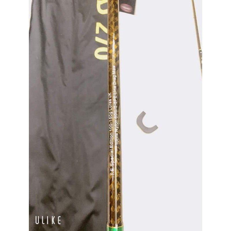 Cần câu ngâm siêu bạo lực ryobi 2m7 tới 3m