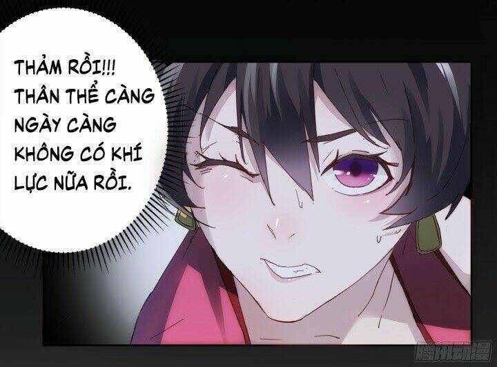 bí mật của dạ tộc chapter 1.5 36