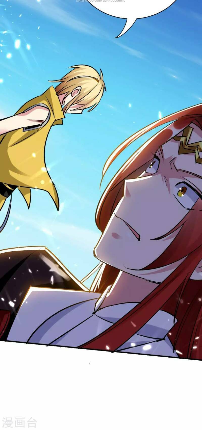 vạn giới tiên vương chapter 23 14