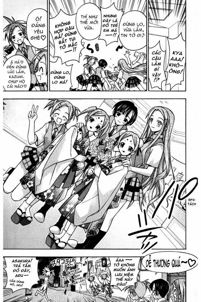 bậc thầy ma pháp chapter 53 7