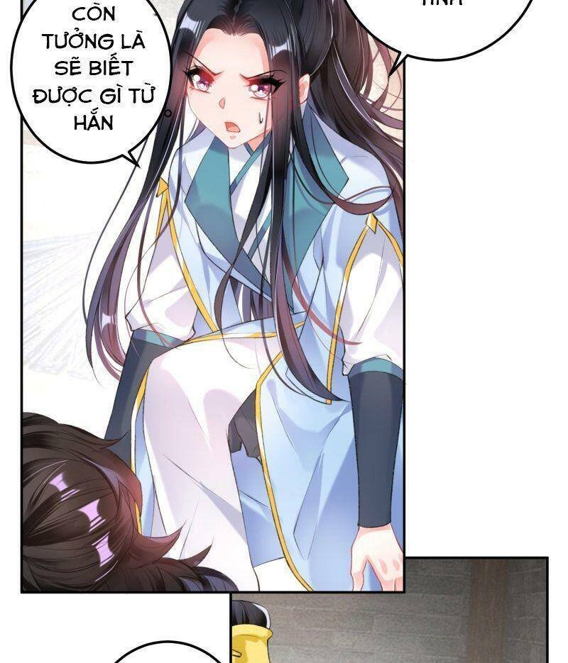 vương gia, áo lót của ngươi rơi mất rồi chapter 86 7