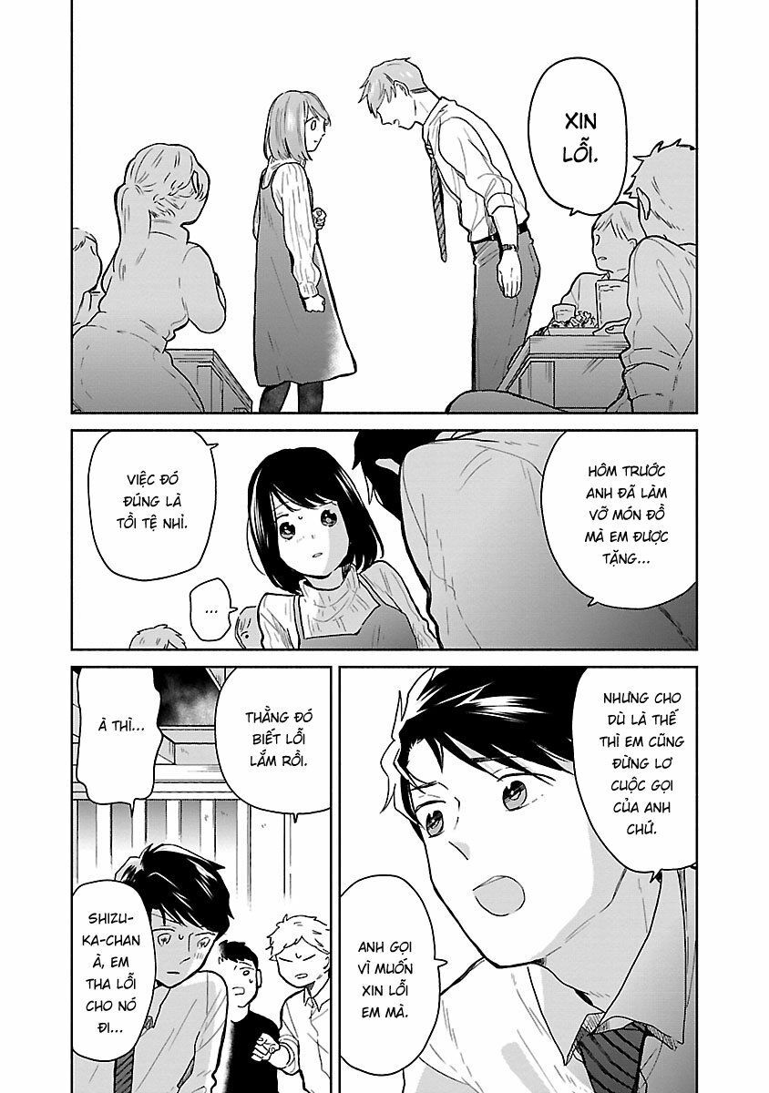 majo-senpai nippou chapter 19 3