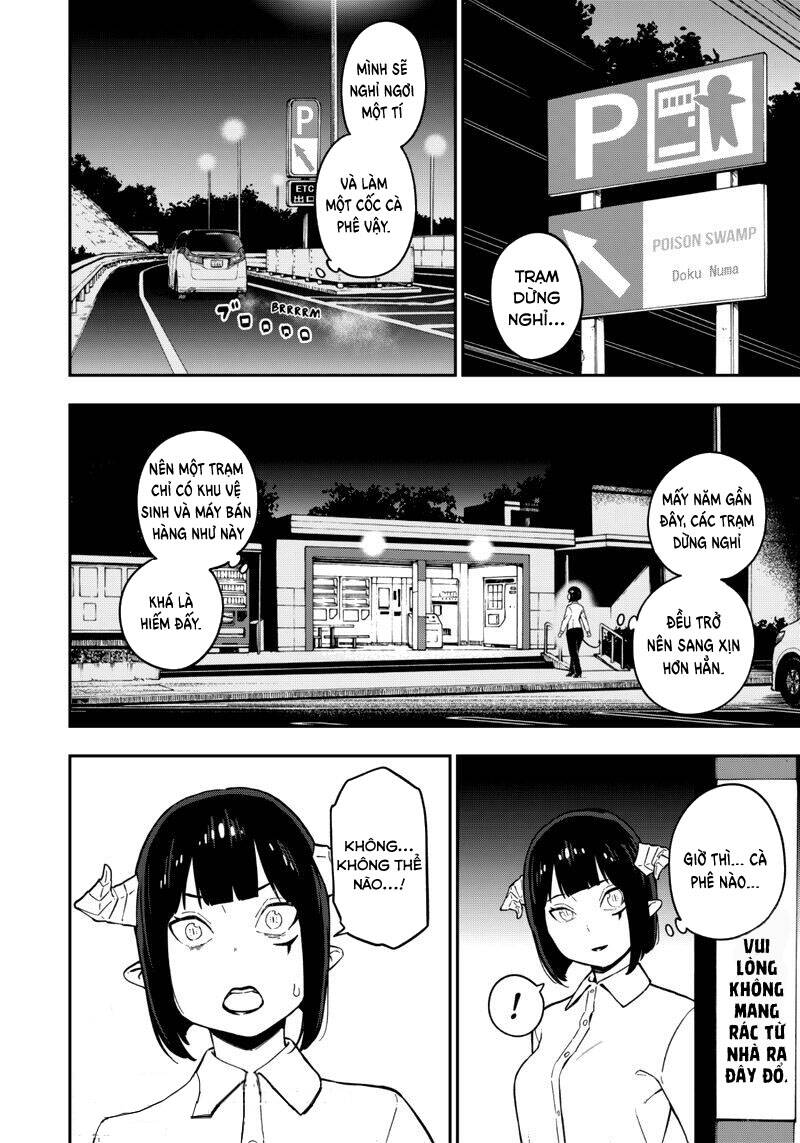 đến giờ "thẩm vấn" rồi, thưa công chúa! chapter 66 2