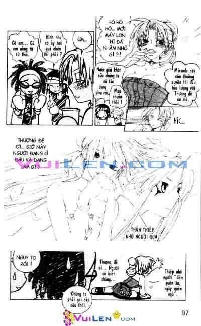 tiên nữ giáng trần chapter 22 97