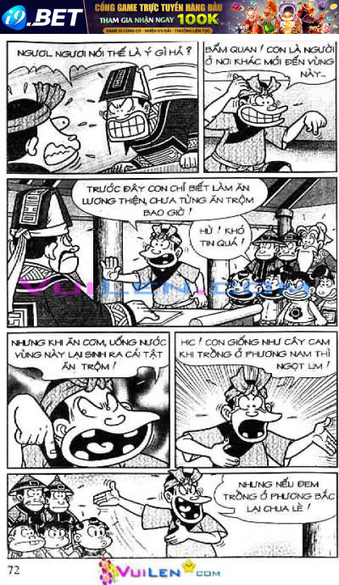 thần đồng đất việt chapter 139 69