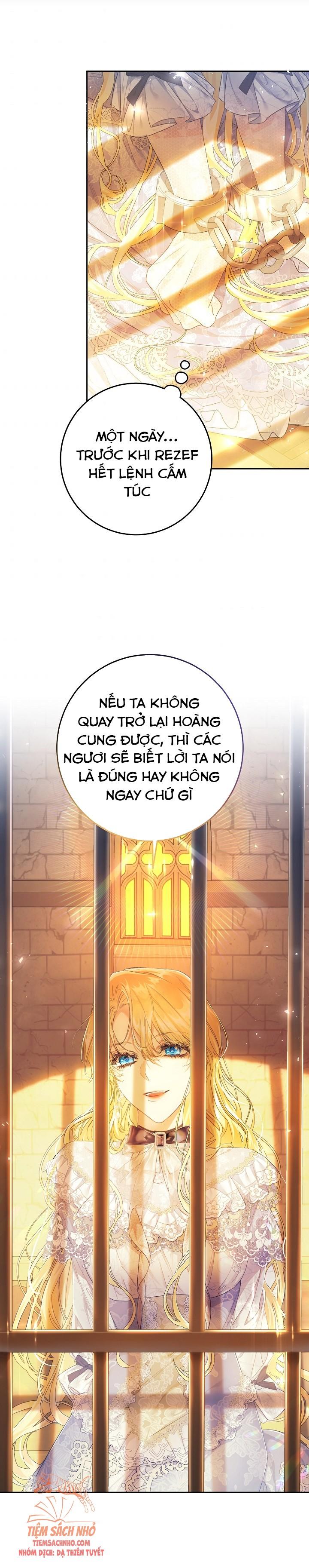 ác nữ là con rối chapter 47 12
