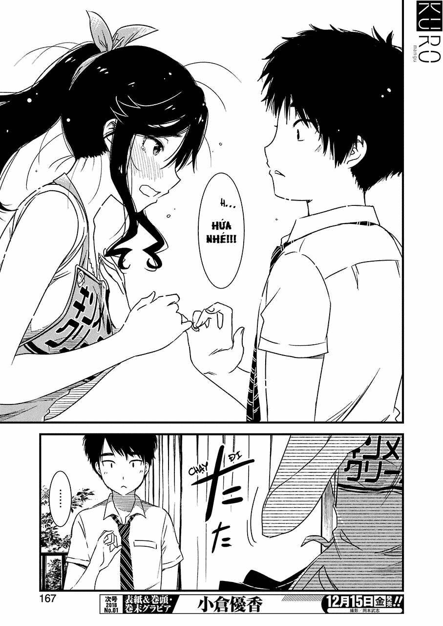 kirei ni shitemoraemasuka chapter 6 19