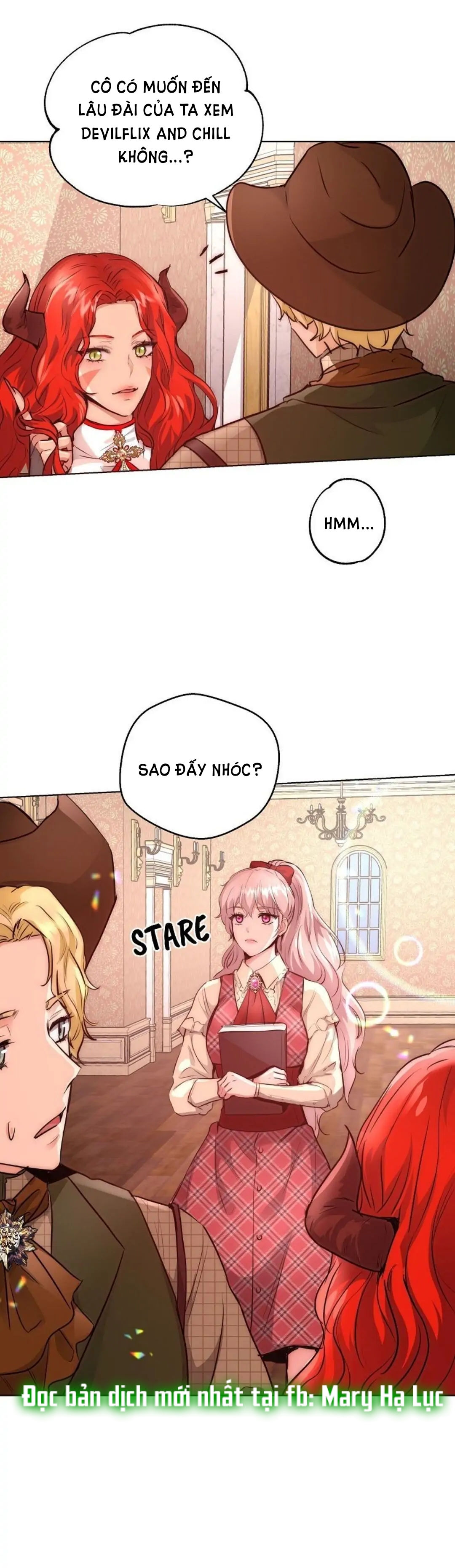 5500 sắc thái của quỷ vương chapter 22.1 1