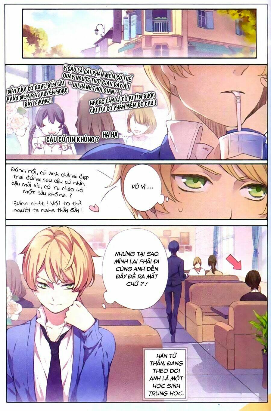 thuấn linh chapter 1 4