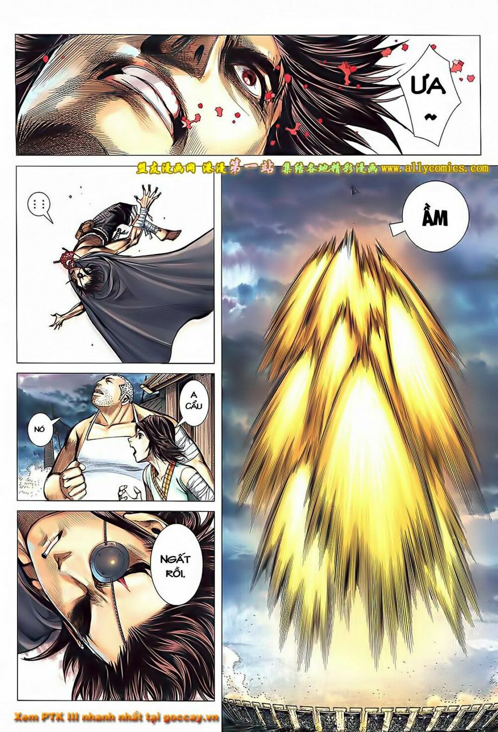 phong thần ký phần 3 chapter 9 19