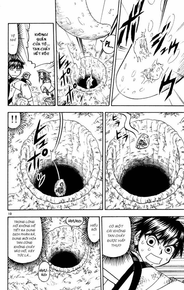 konjiki no gash!! chapter 201 10