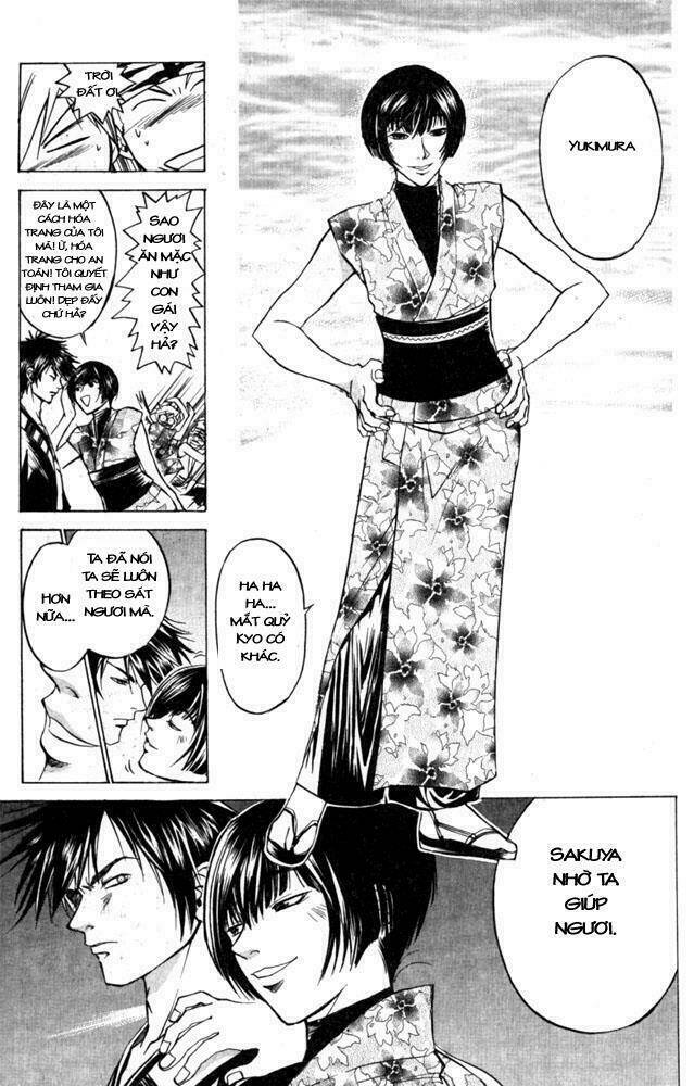 mắt quỷ kyo chapter 25 17