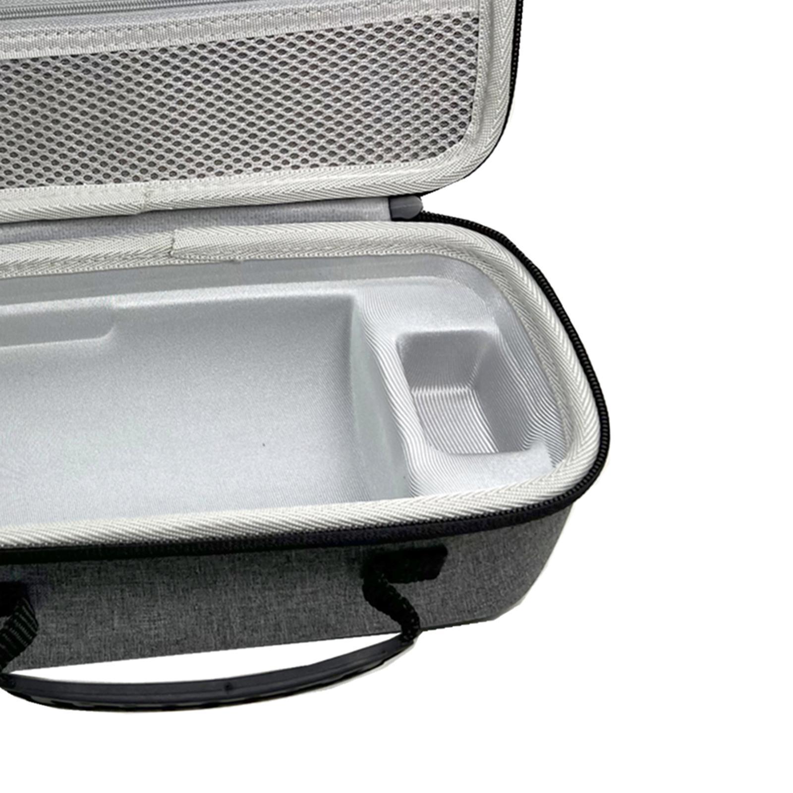 Carrying Bag,  Travel Case, Hard Carrying Case with Accessory Pockets for capsule  240mmx115mmx125mm