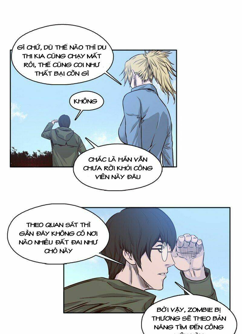 vua của vong linh chapter 80 11