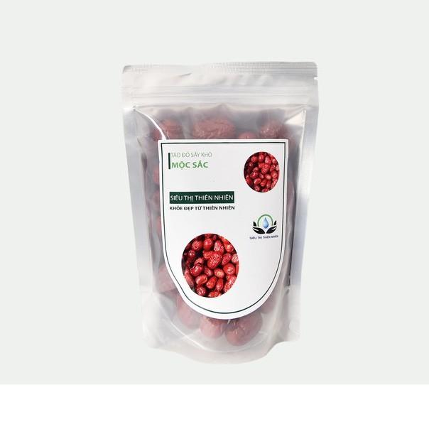 Trà Táo Đỏ Sấy Khô Mộc Sắc 100g - Siêu thị thiên nhiên