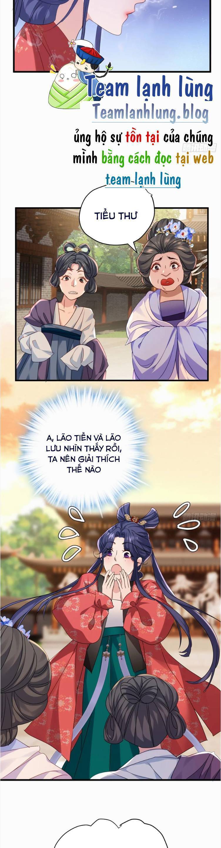 pháo hôi cô ấy khó chịu với cốt truyện từ lâu chapter 89 21