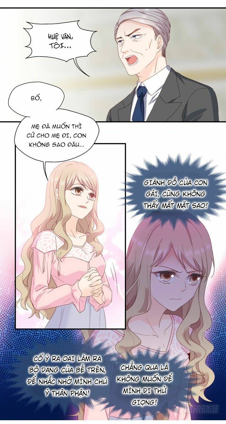 ảnh đế lão công độc ác yêu chapter 13 8