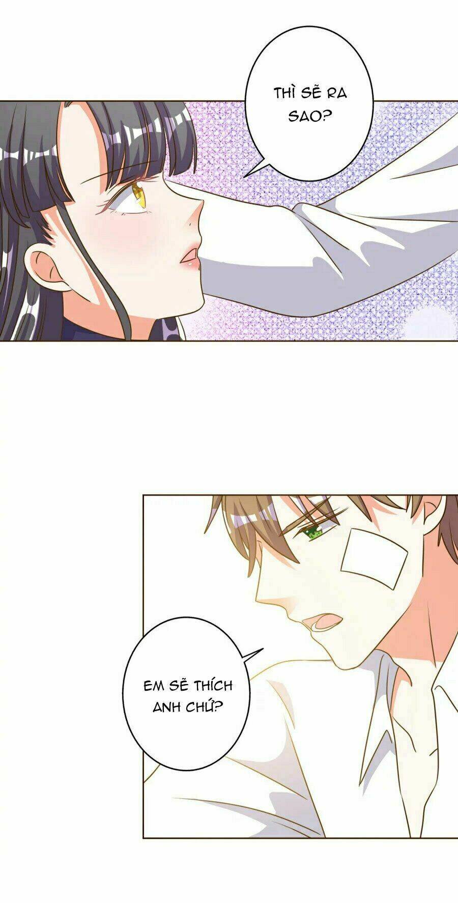 hôn nhân dục vọng: thiếu gia nhẹ một chút! chapter 79 4