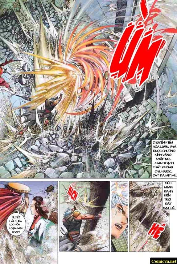 phong vân chapter 520 23