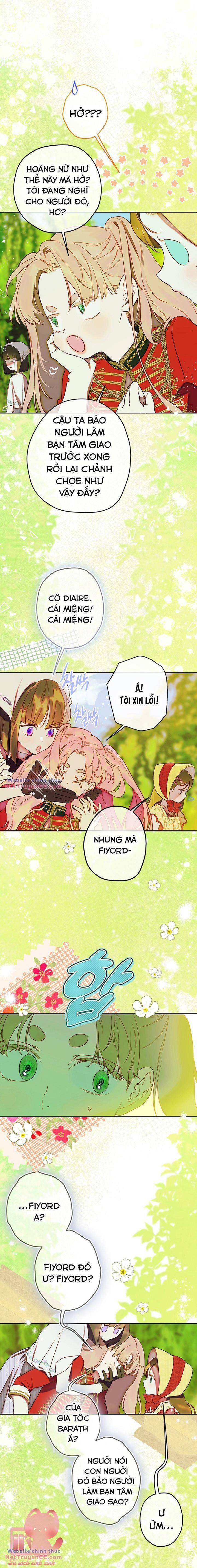 mẹ tôi lại kết hôn lần nữa chapter 54 9