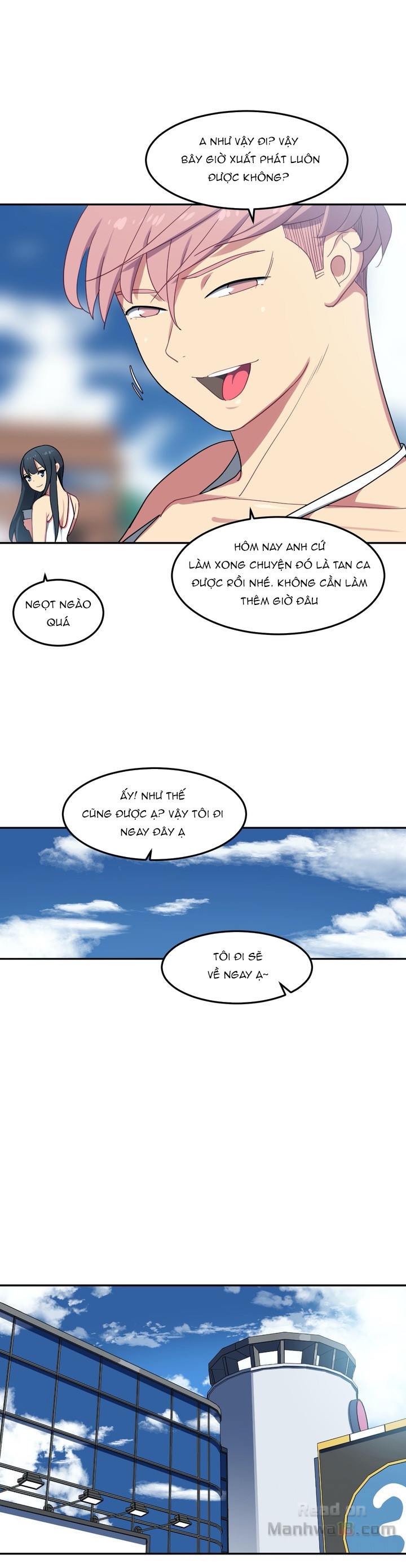 [18] chị gái sexy ở hồ bơi chapter 6 25