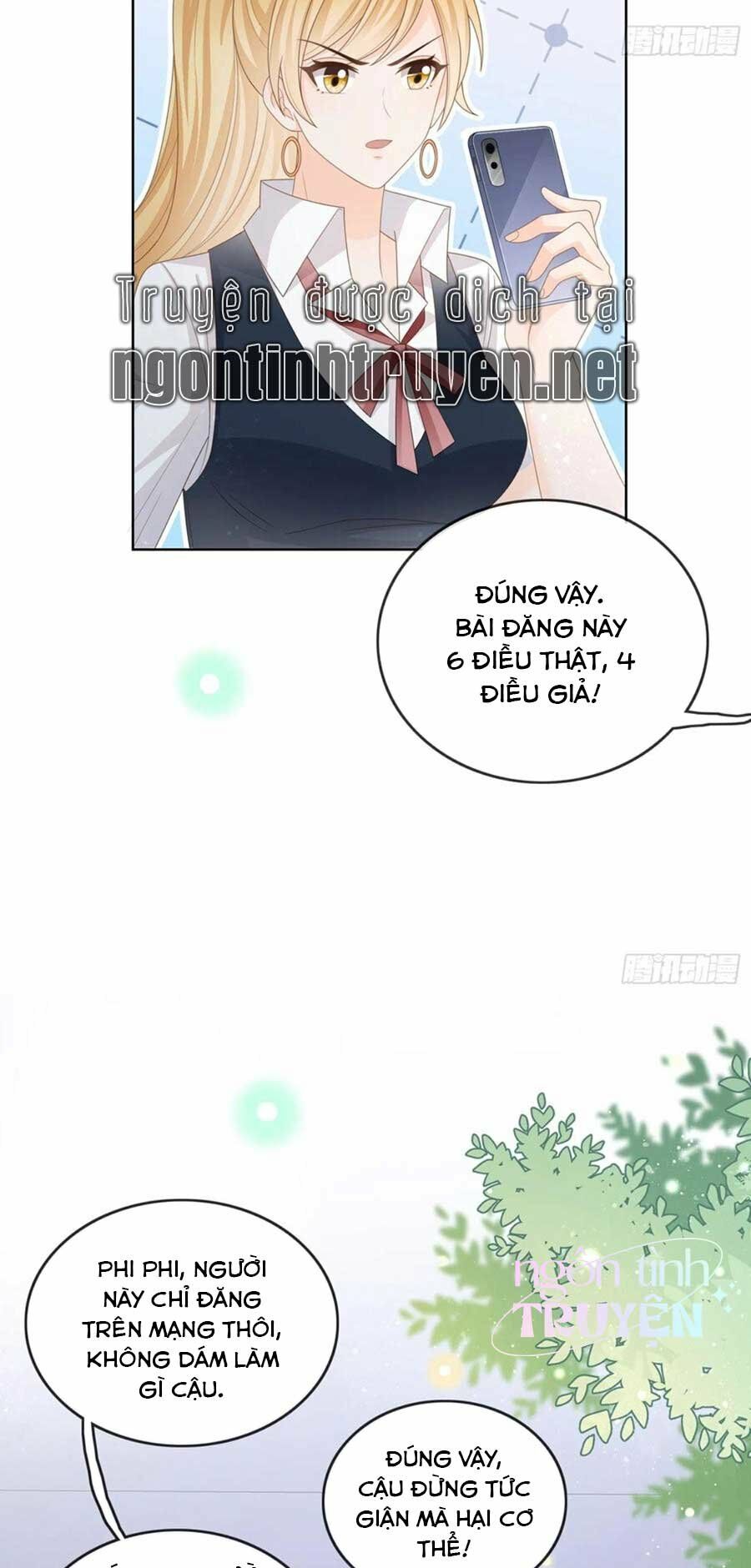 ảnh hậu cũng không bằng niệm thanh hoa chapter 93 5