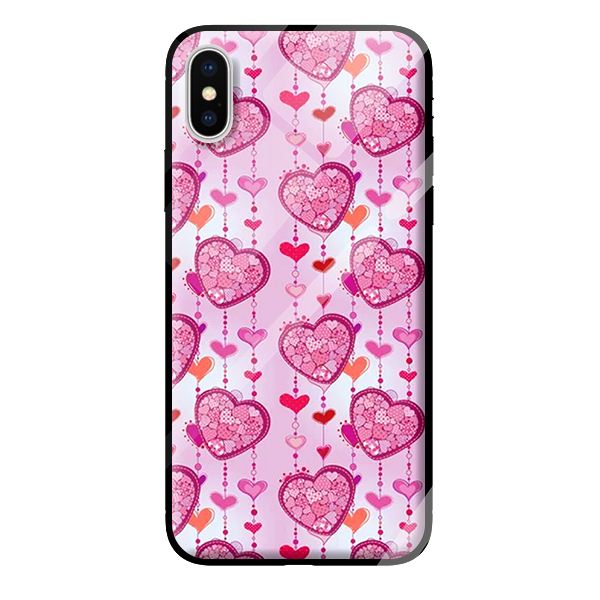Ốp kính cường lực cho iPhone XS MAX mẫu TIM 1 - Hàng chính hãng