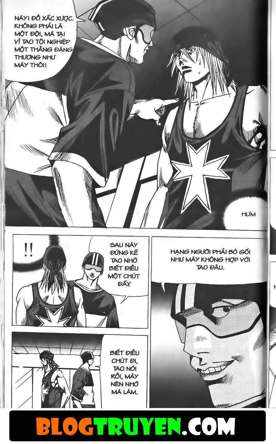 bitagi - anh chàng ngổ ngáo chapter 181 5