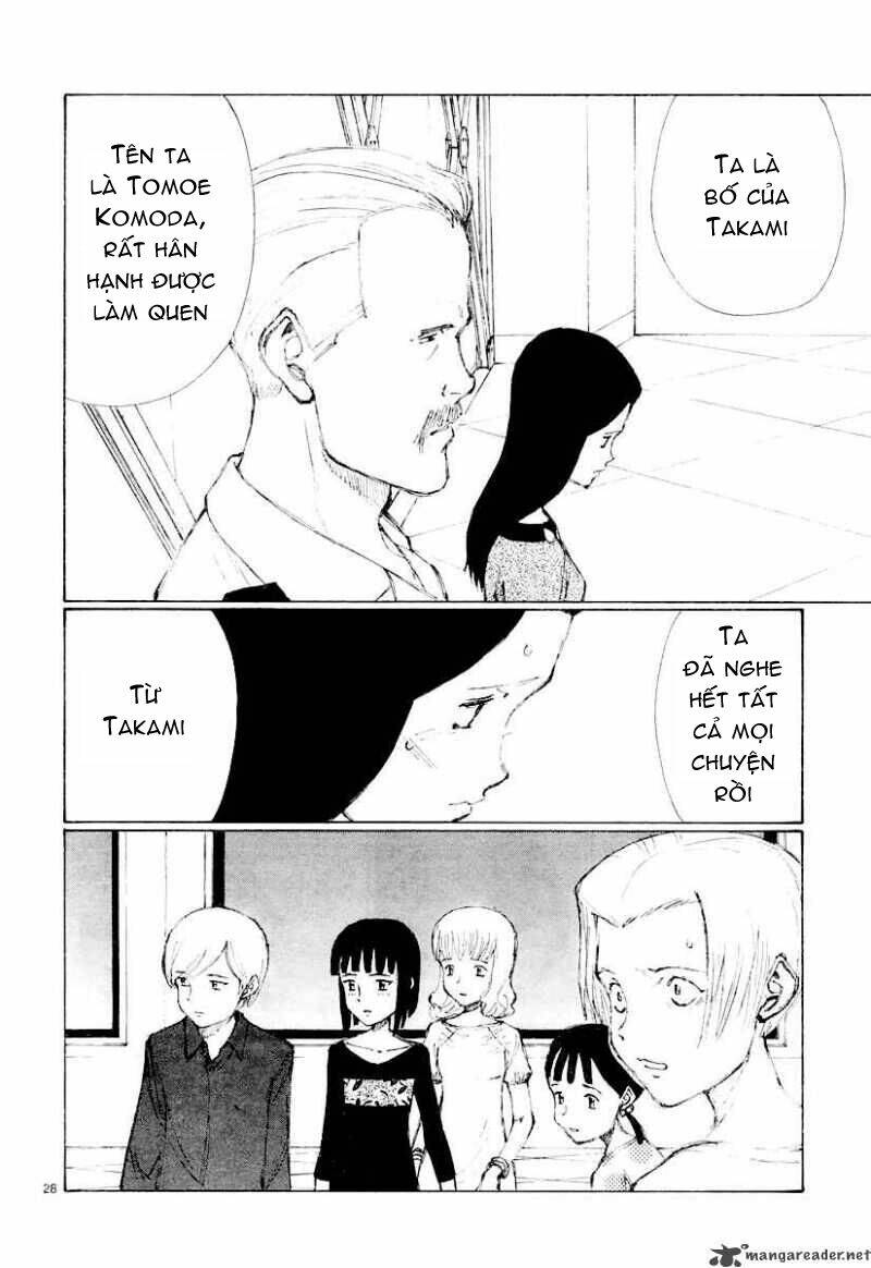 trò chơi kinh hoàng chapter 13 30