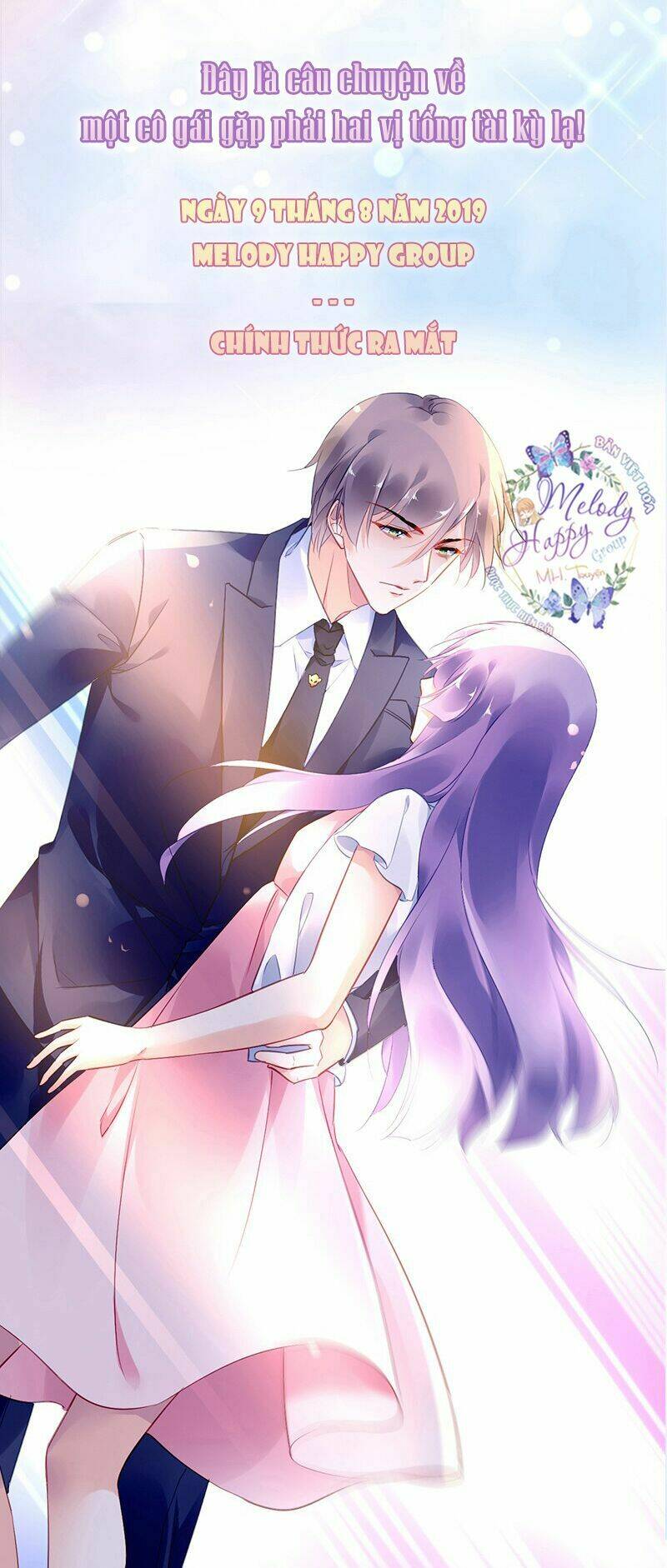 melody happy group: giai điệu hạnh phúc - mh channel chapter 15 19