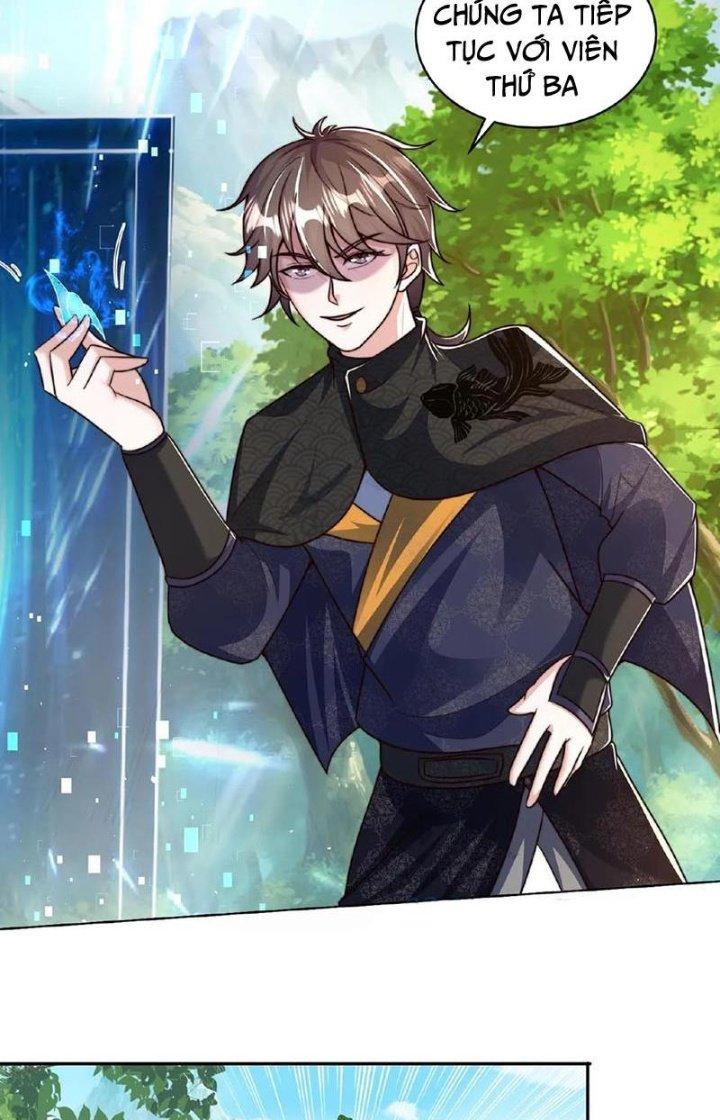 ta nuôi ma quỷ ở trấn ma ti chapter 154 17