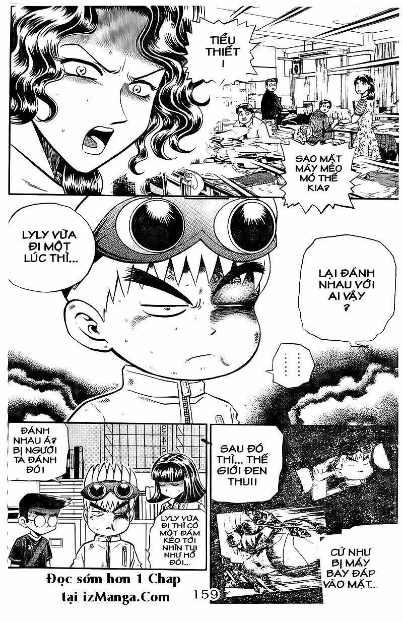 bowling king chapter 132 16