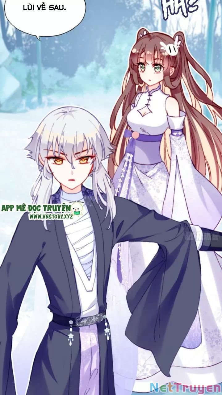 lại bị bệnh chiều chuộng quấn lấy chapter 21 23