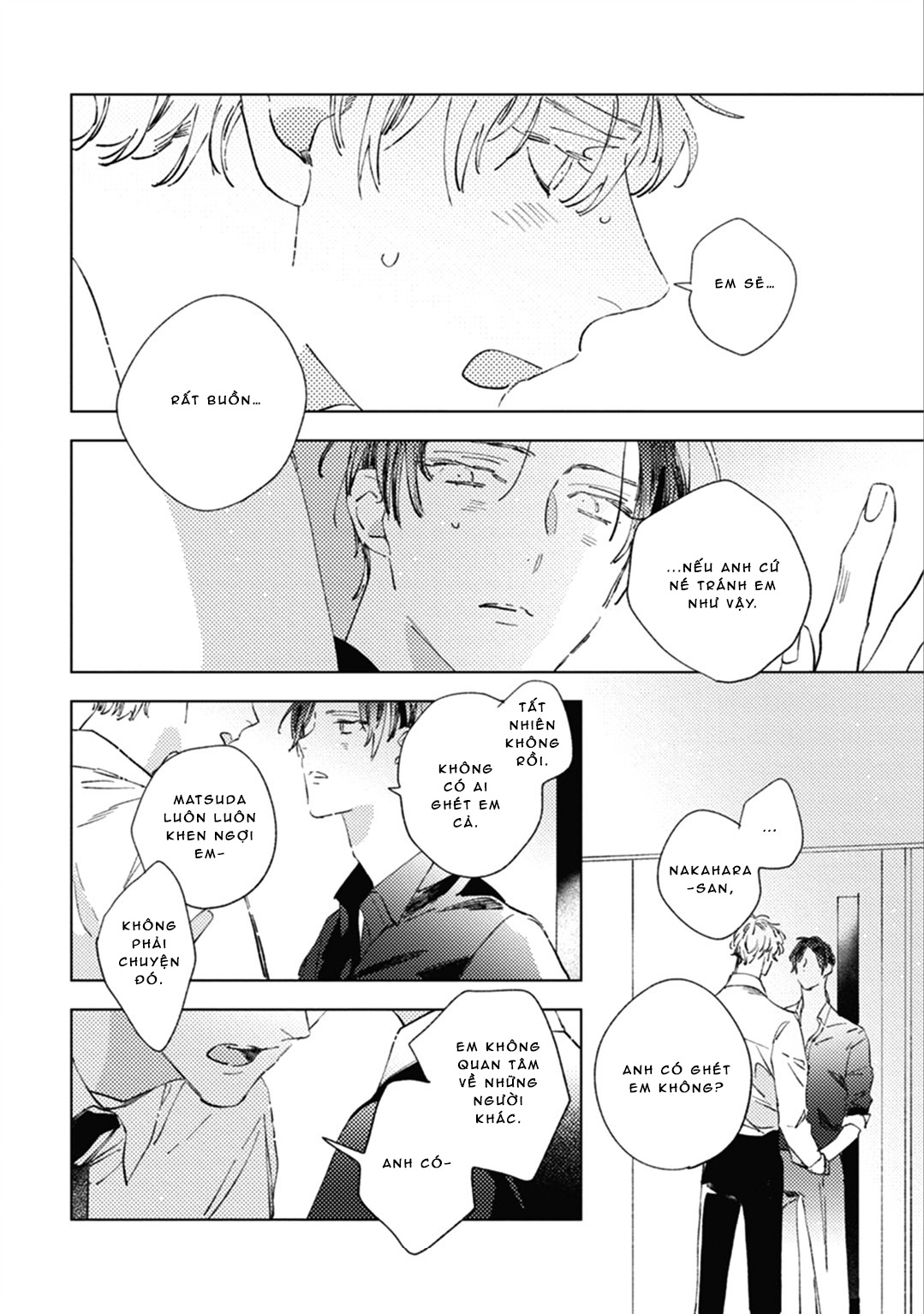 sore wa haru no owari ni chapter 2 20