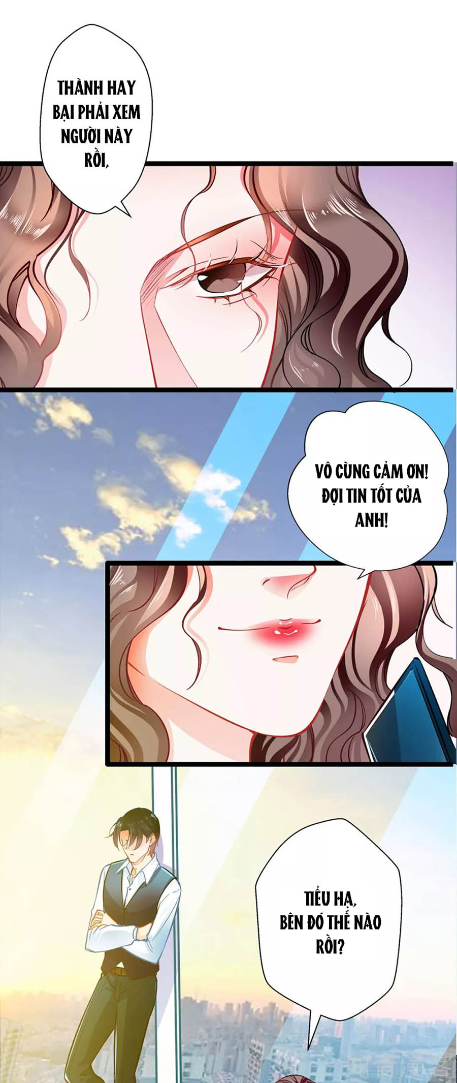 cưng chiều ái thê hư hỏng chapter 64 29