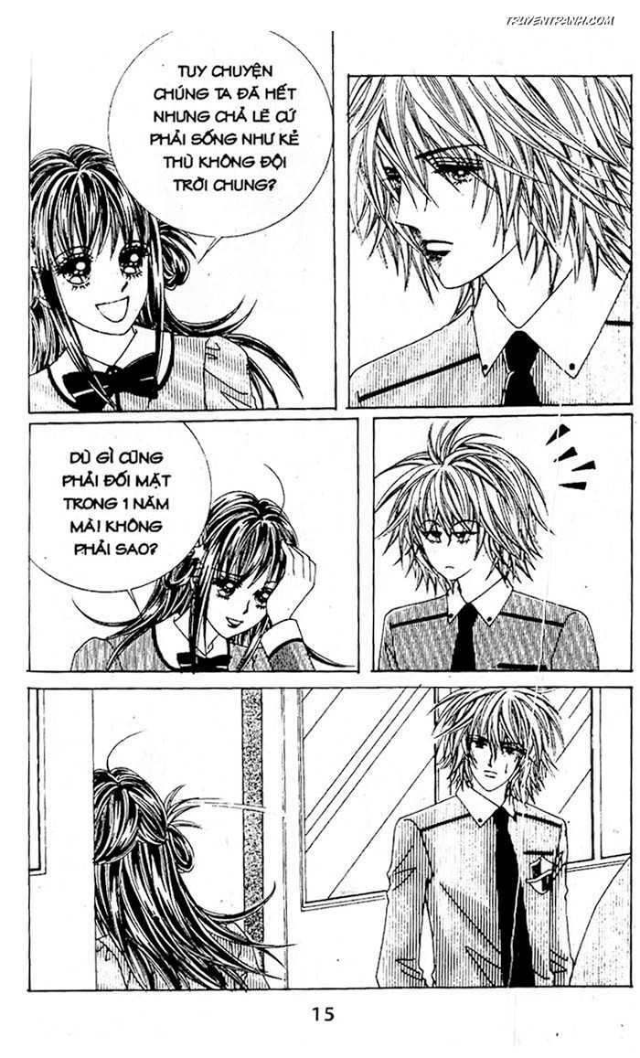 nhà trọ hoàn hảo chapter 49 16