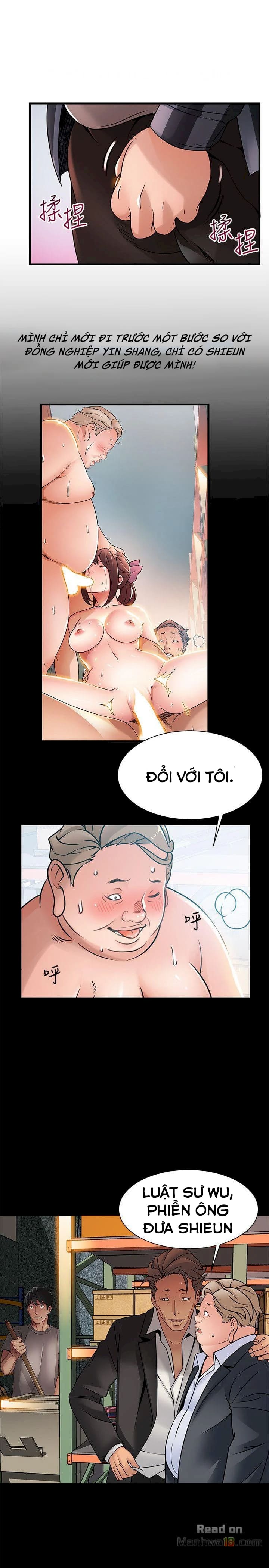 điểm yếu chapter 37 6