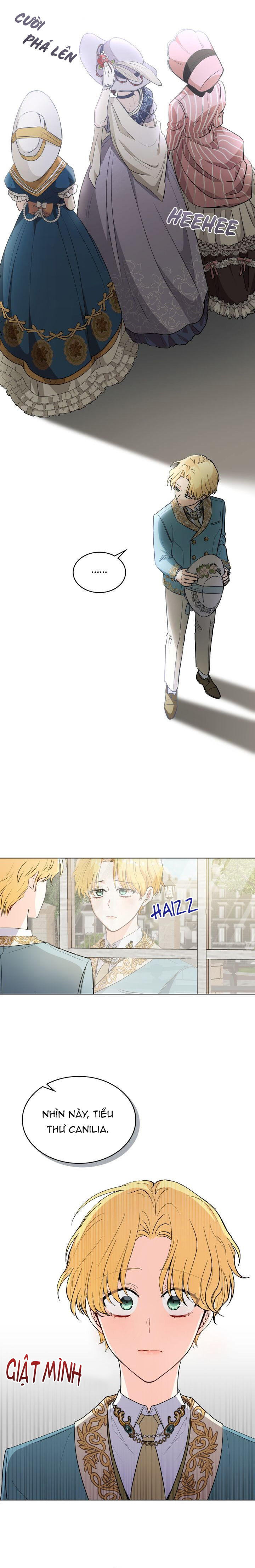 chịu đựng đi đại công tước!! chapter 17 6